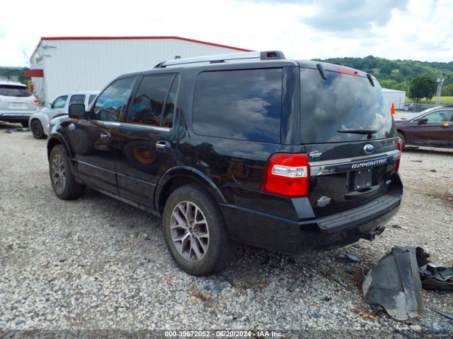 Ford Expedition King Ranch 2015 1FMJU1JTXFEF36579 Image 3