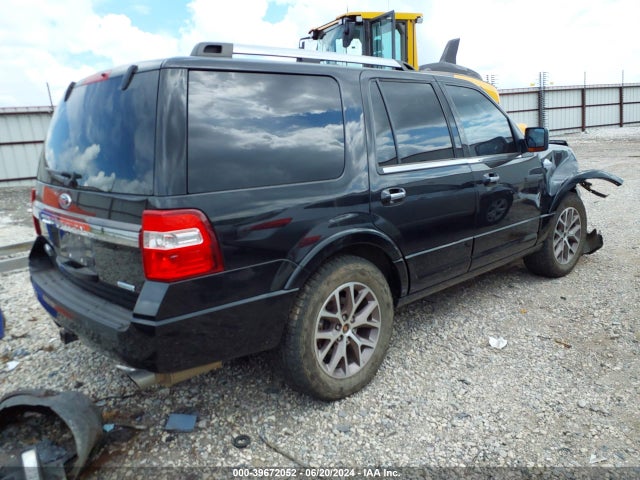 Ford Expedition King Ranch 2015 1FMJU1JTXFEF36579 Image 4
