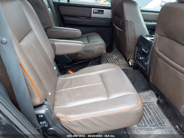 Ford Expedition King Ranch 2015 1FMJU1JTXFEF36579 Image 8