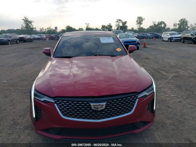 1G6DK5RK0L0139632 Cadillac Ct4 Luxury