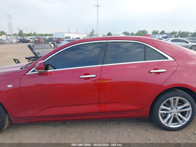 1G6DK5RK0L0139632 Cadillac Ct4 Luxury