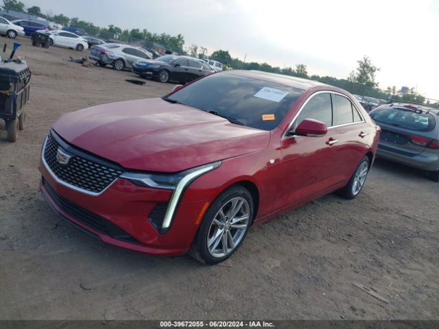 1G6DK5RK0L0139632 Cadillac Ct4 Luxury
