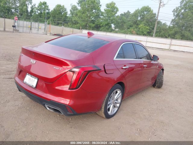 1G6DK5RK0L0139632 Cadillac Ct4 Luxury