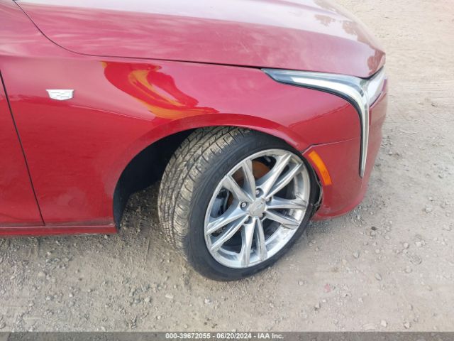 1G6DK5RK0L0139632 Cadillac Ct4 Luxury