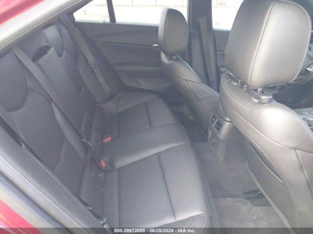 1G6DK5RK0L0139632 Cadillac Ct4 Luxury
