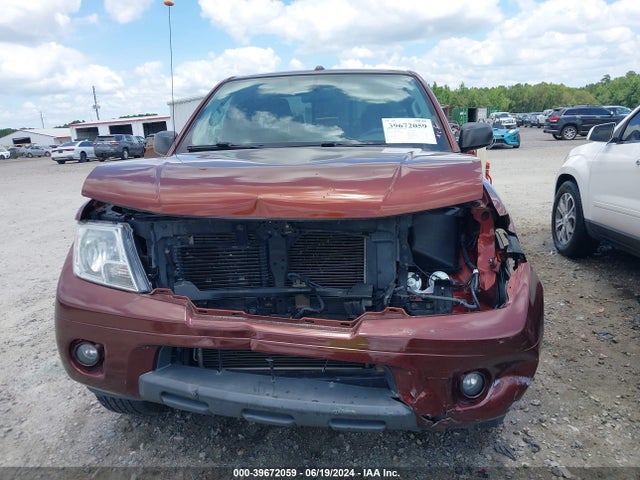 Nissan Frontier Desert Runner 2016 1N6AD0CU2GN768841 Image 12
