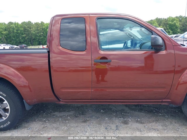 Nissan Frontier Desert Runner 2016 1N6AD0CU2GN768841 Image 13