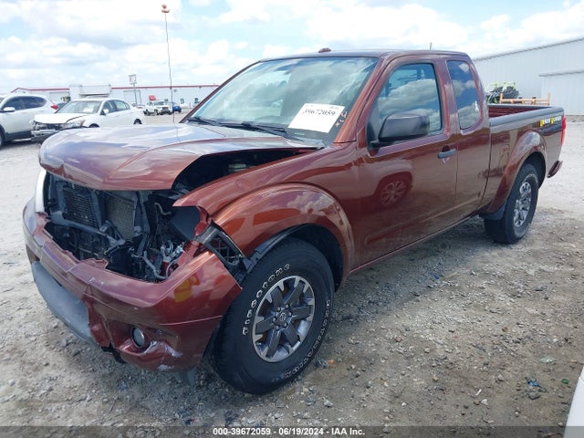 Nissan Frontier Desert Runner 2016 1N6AD0CU2GN768841 Image 2