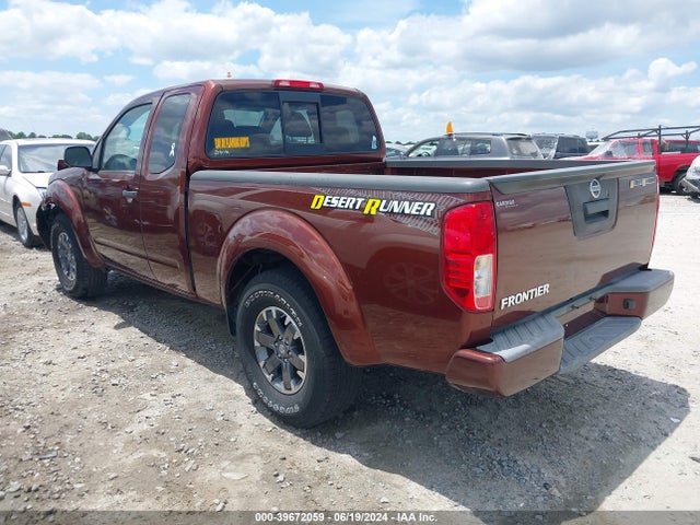 Nissan Frontier Desert Runner 2016 1N6AD0CU2GN768841 Image 3