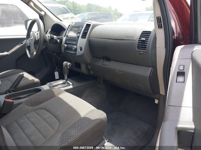 Nissan Frontier Desert Runner 2016 1N6AD0CU2GN768841 Image 5