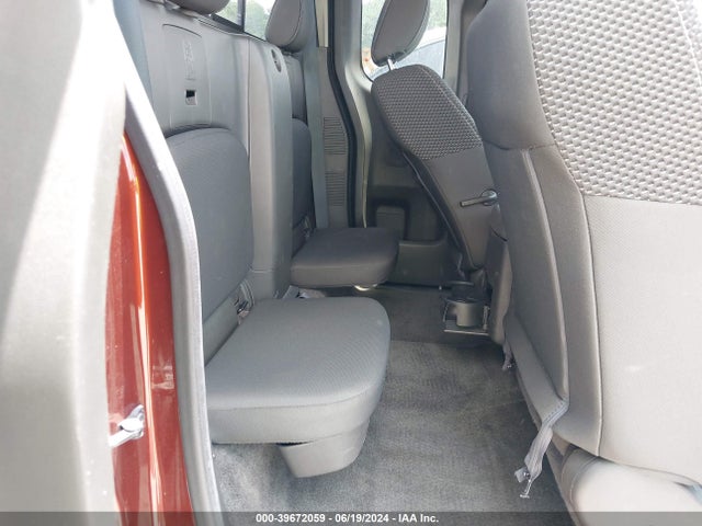 Nissan Frontier Desert Runner 2016 1N6AD0CU2GN768841 Image 8