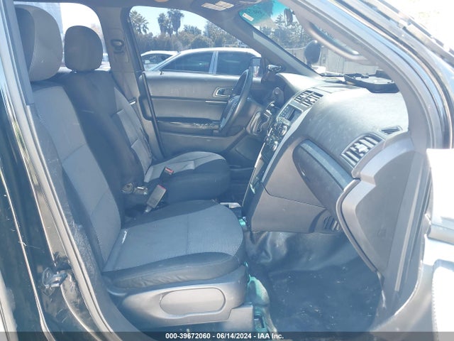 Ford Utility Police Interceptor 2014 1FM5K8ARXEGB38540 Image 5