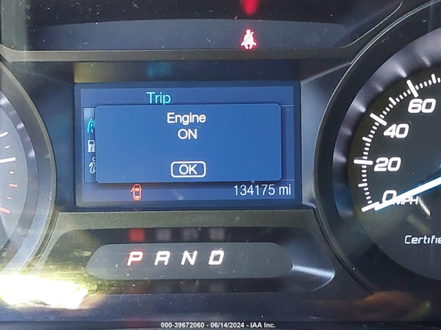Ford Utility Police Interceptor 2014 1FM5K8ARXEGB38540 Image 7