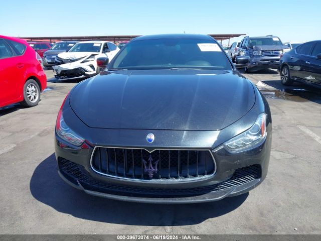 ZAM57XSA2E1087557 Maserati Ghibli