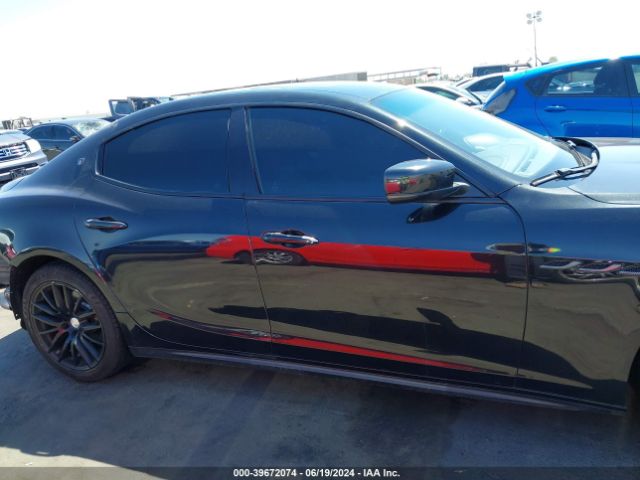 ZAM57XSA2E1087557 Maserati Ghibli