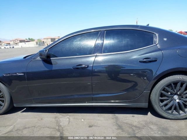 ZAM57XSA2E1087557 Maserati Ghibli