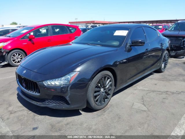ZAM57XSA2E1087557 Maserati Ghibli