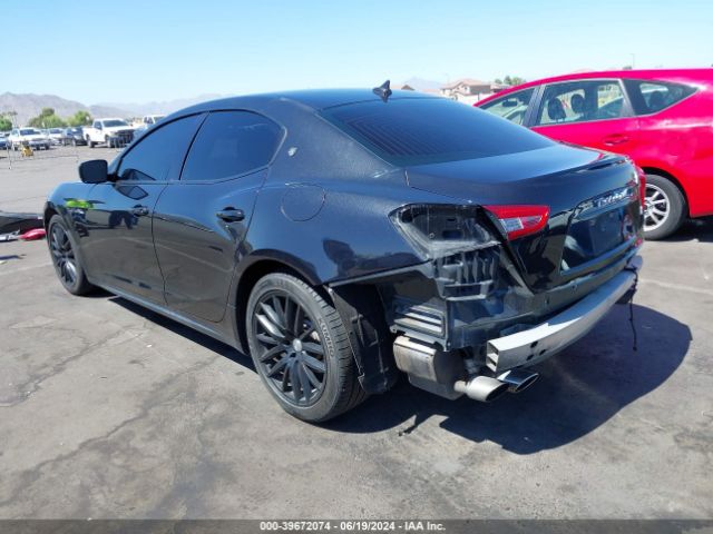 ZAM57XSA2E1087557 Maserati Ghibli