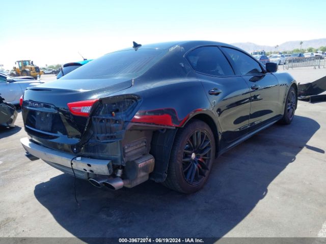 ZAM57XSA2E1087557 Maserati Ghibli