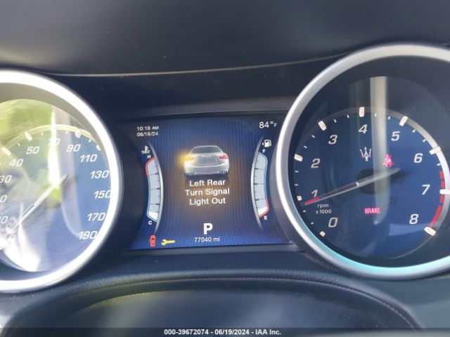 ZAM57XSA2E1087557 Maserati Ghibli
