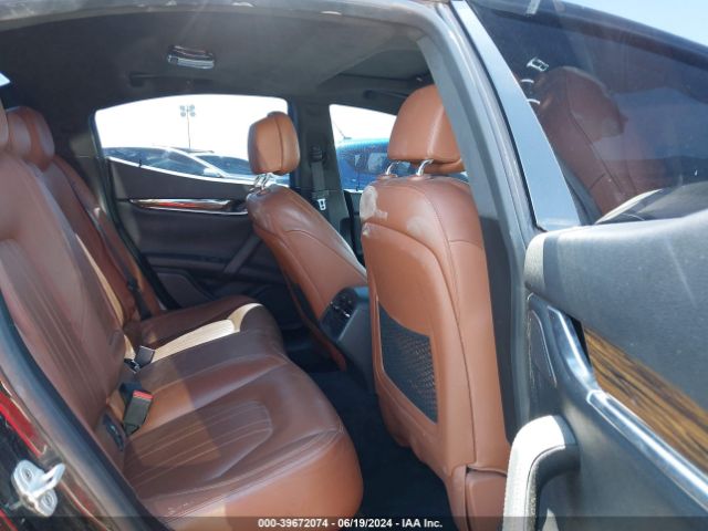 ZAM57XSA2E1087557 Maserati Ghibli