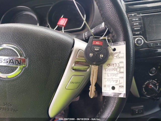 Nissan Versa 1.6 Sv 2018 3N1CN7AP9JL837131 Image 11