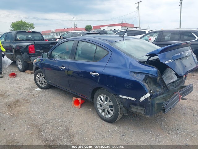 Nissan Versa 1.6 Sv 2018 3N1CN7AP9JL837131 Image 3