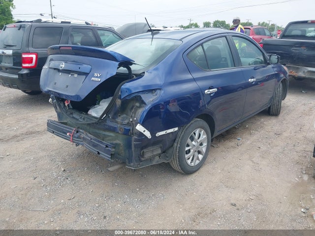 Nissan Versa 1.6 Sv 2018 3N1CN7AP9JL837131 Image 4