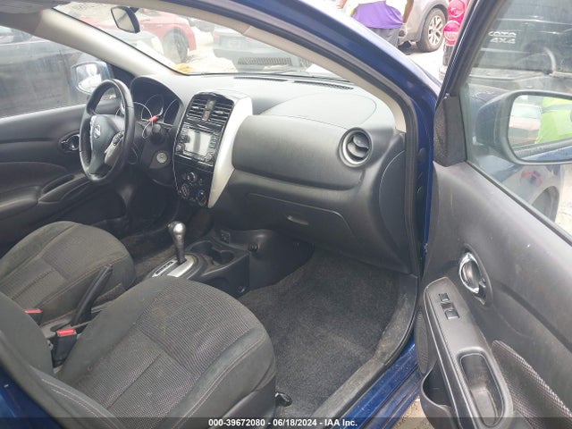Nissan Versa 1.6 Sv 2018 3N1CN7AP9JL837131 Image 5