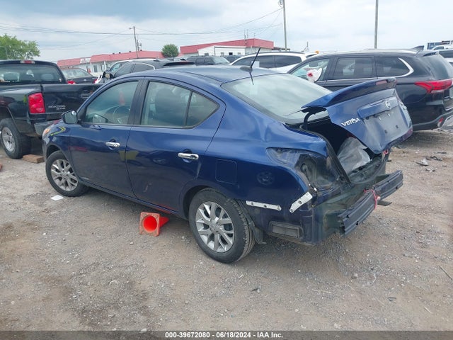 Nissan Versa 1.6 Sv 2018 3N1CN7AP9JL837131 Image 6
