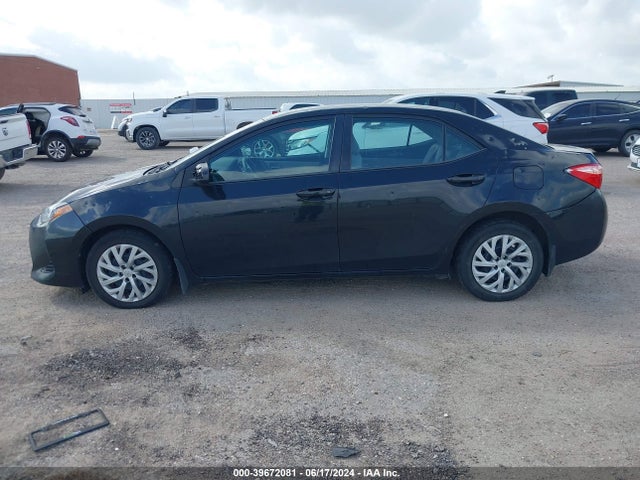 Toyota COROLLA LE 2018 2T1BURHE8JC024233 Image 14