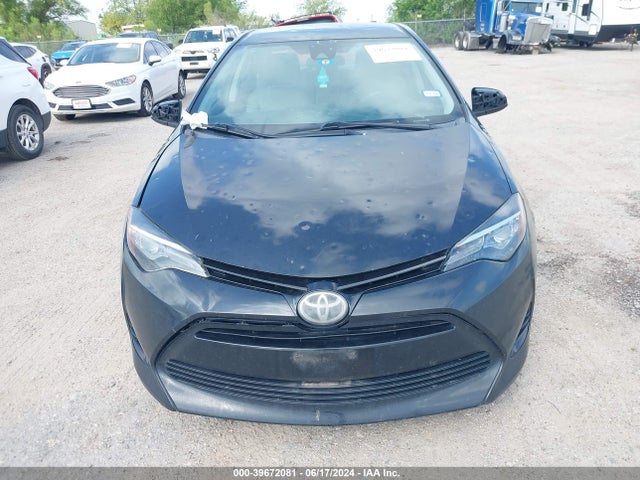 Toyota COROLLA LE 2018 2T1BURHE8JC024233 Image 6