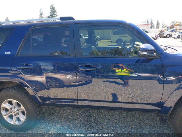 Toyota 4runner Sr5 Premium 2019 JTEBU5JR0K5724134 Image 13