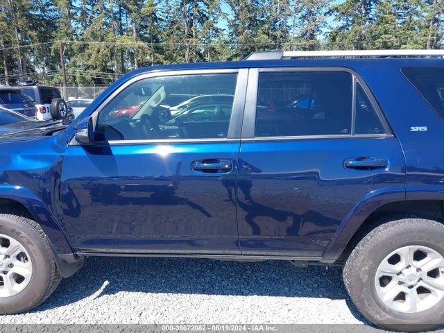 Toyota 4runner Sr5 Premium 2019 JTEBU5JR0K5724134 Image 14