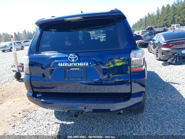 Toyota 4runner Sr5 Premium 2019 JTEBU5JR0K5724134 Image 16