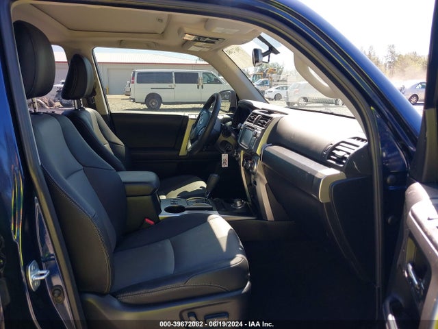 Toyota 4runner Sr5 Premium 2019 JTEBU5JR0K5724134 Image 5