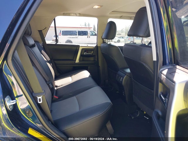 Toyota 4runner Sr5 Premium 2019 JTEBU5JR0K5724134 Image 8
