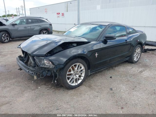 1ZVBP8AM7E5254171 Ford Mustang V6 Premium