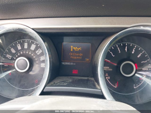 1ZVBP8AM7E5254171 Ford Mustang V6 Premium