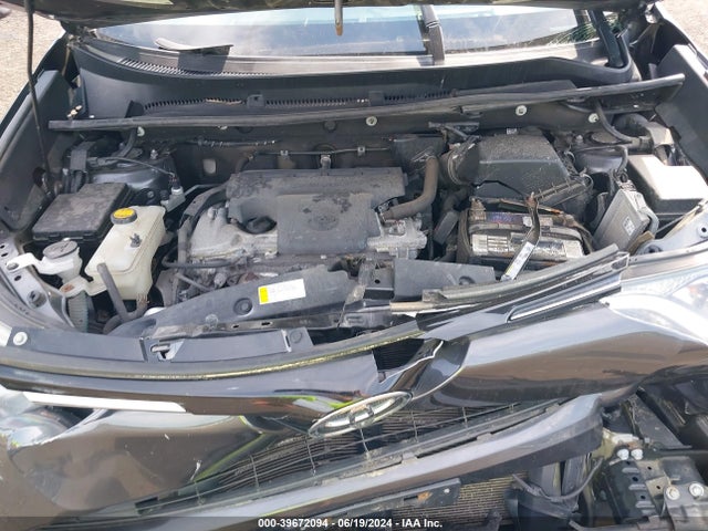 Toyota RAV4 LE 2016 2T3BFREV6GW447602 Image 10