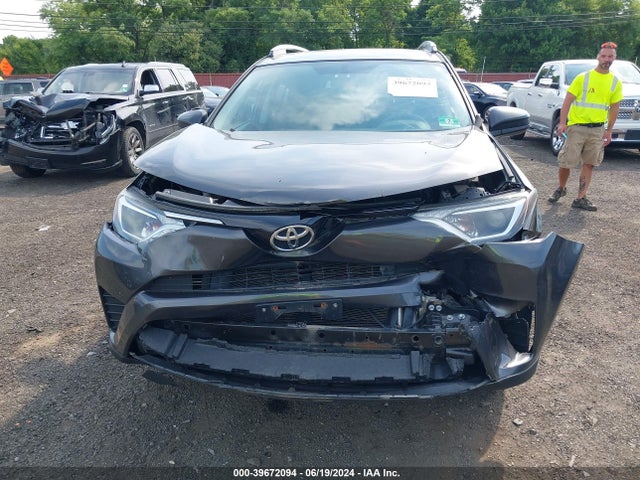 Toyota RAV4 LE 2016 2T3BFREV6GW447602 Image 12