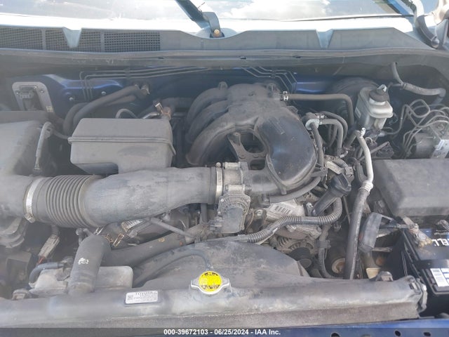 Toyota Tundra Sr V6 2014 5TFRU5F18EX032170 Image 10