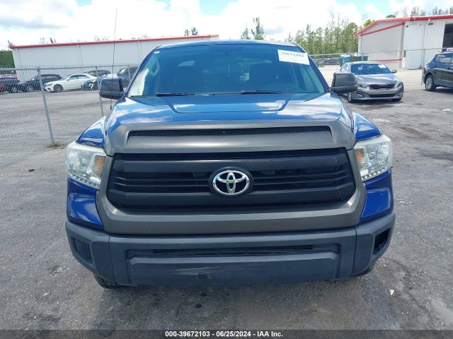 Toyota Tundra Sr V6 2014 5TFRU5F18EX032170 Image 12