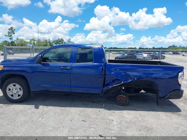 Toyota Tundra Sr V6 2014 5TFRU5F18EX032170 Image 14