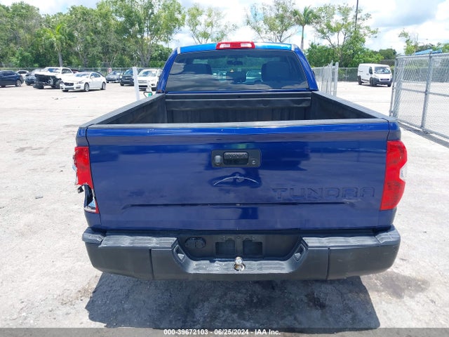 Toyota Tundra Sr V6 2014 5TFRU5F18EX032170 Image 16