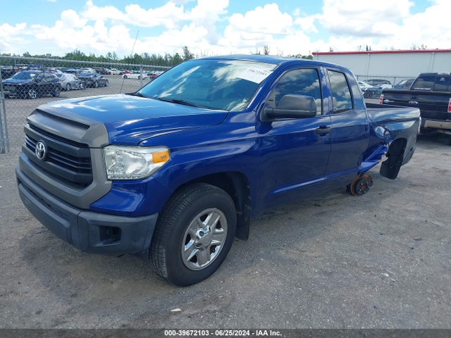 Toyota Tundra Sr V6 2014 5TFRU5F18EX032170 Image 2
