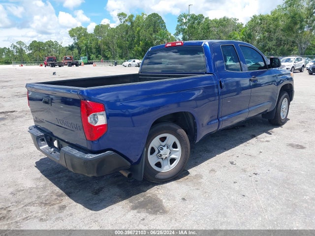 Toyota Tundra Sr V6 2014 5TFRU5F18EX032170 Image 4