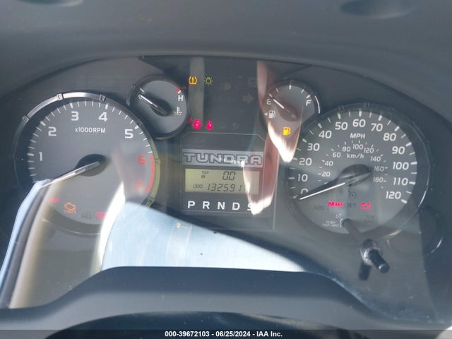 Toyota Tundra Sr V6 2014 5TFRU5F18EX032170 Image 7