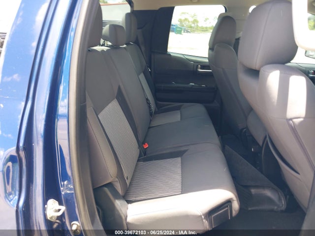 Toyota Tundra Sr V6 2014 5TFRU5F18EX032170 Image 8