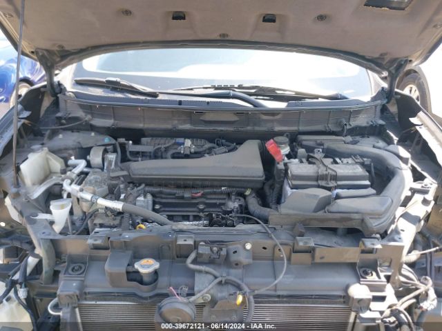 5N1AT2MT4KC761705 Nissan ROGUE SV